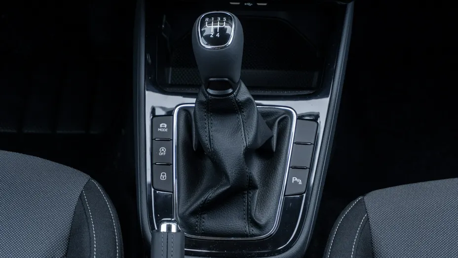 SKODA Fabia -