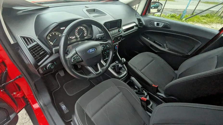 FORD Ecosport -