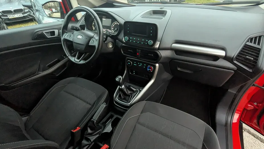 FORD Ecosport -