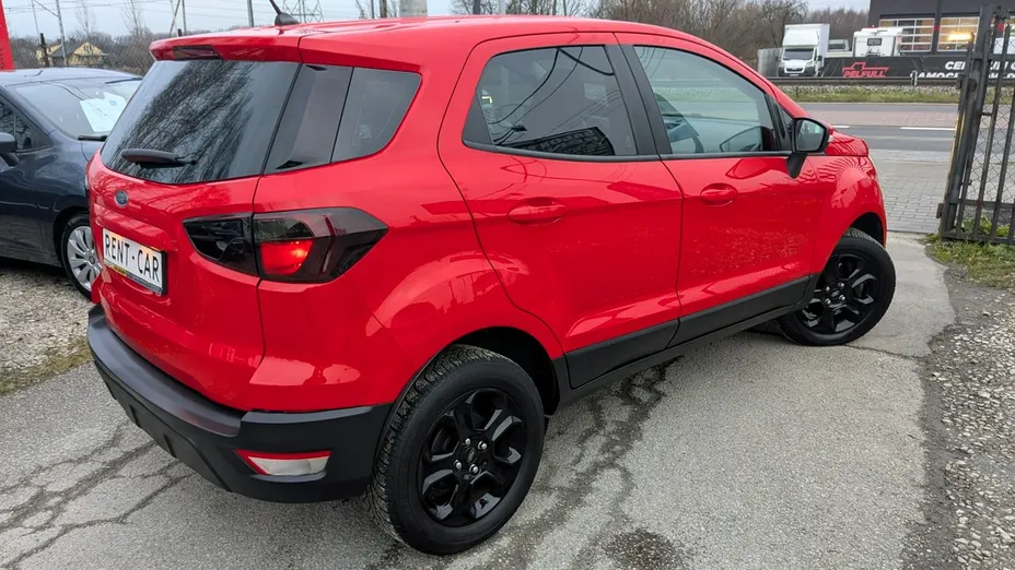 FORD Ecosport -