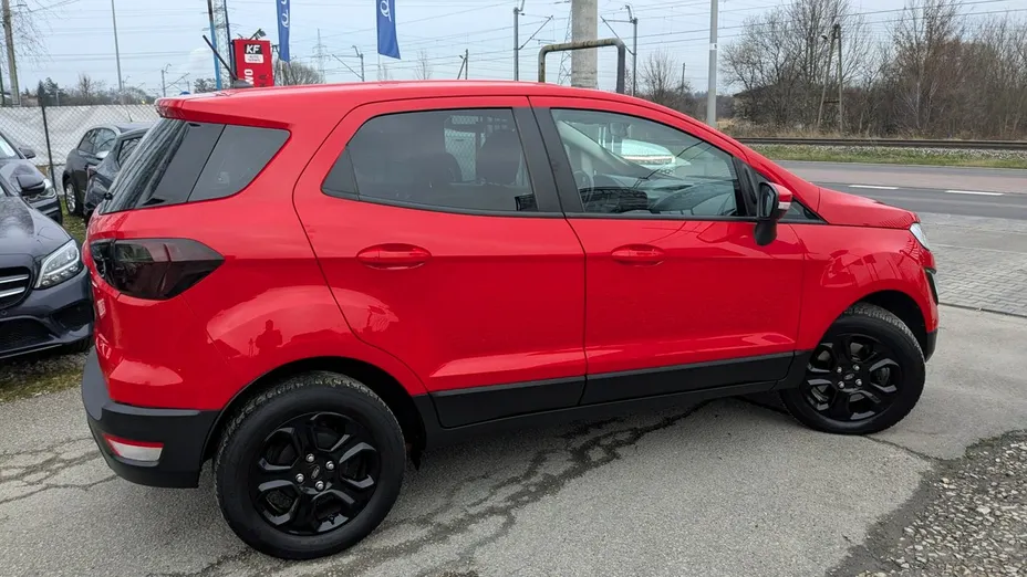 FORD Ecosport -