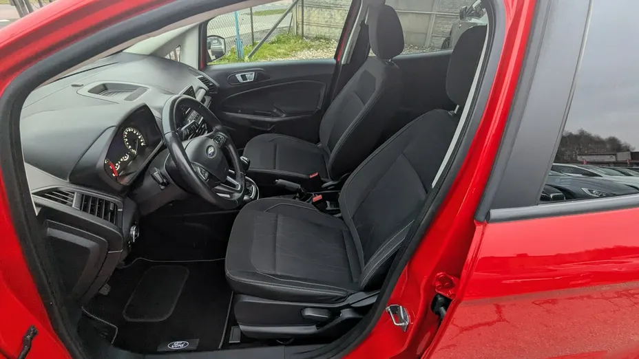 FORD Ecosport -