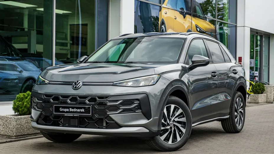 VOLKSWAGEN T-ROC -
