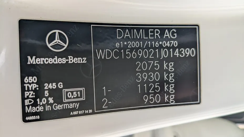 MERCEDES-BENZ GLA -