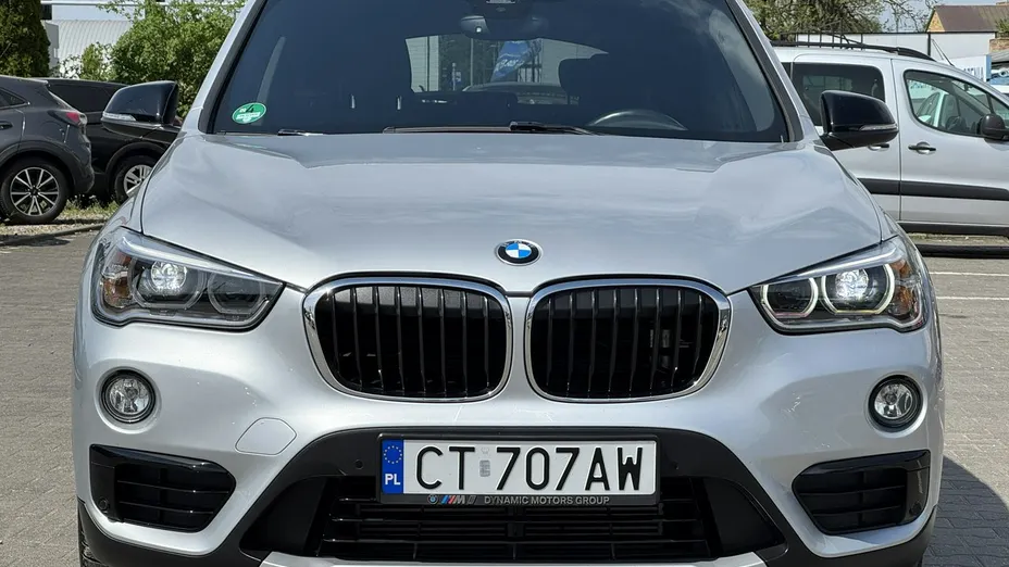 BMW X1 -