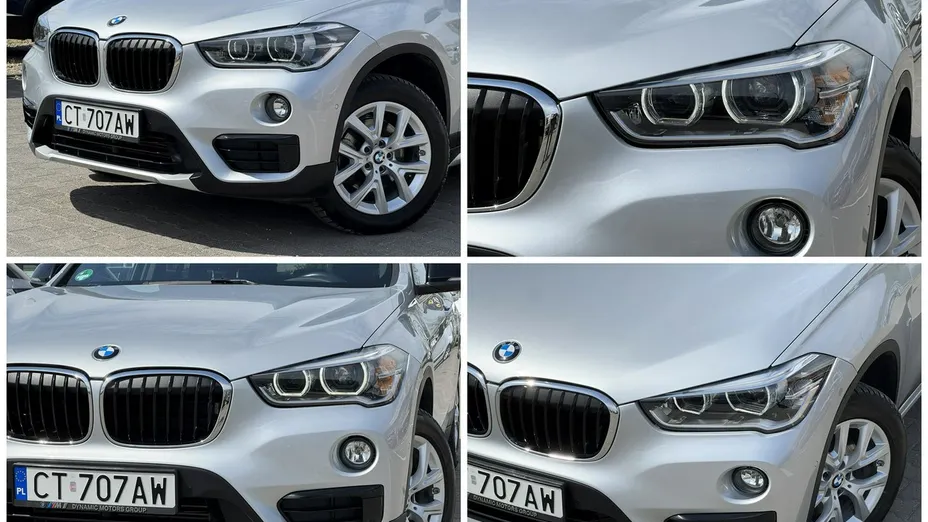 BMW X1 -
