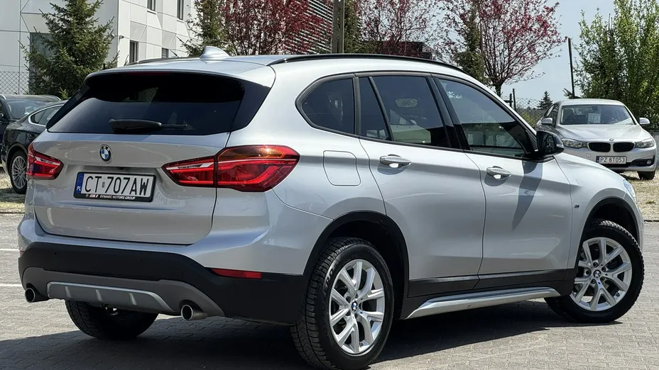 BMW X1 -