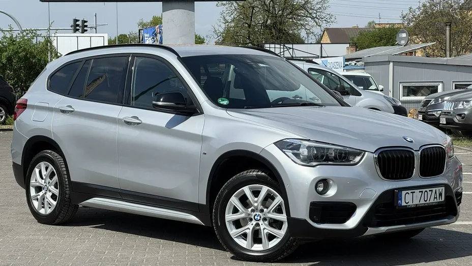 BMW X1 -