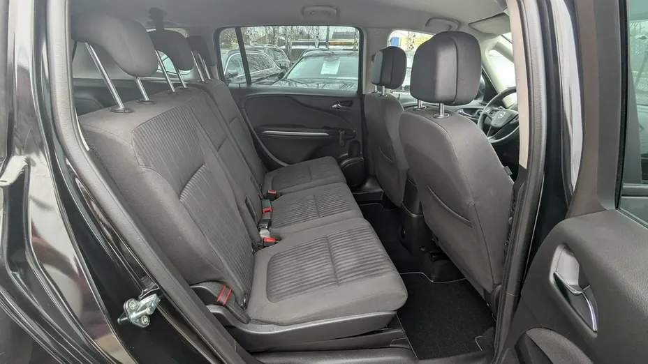 OPEL Zafira -