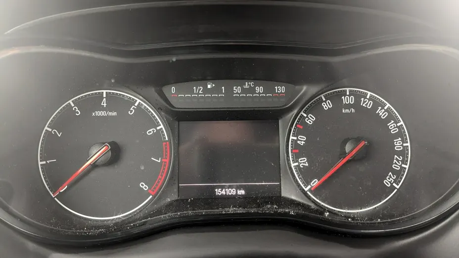 OPEL Zafira -