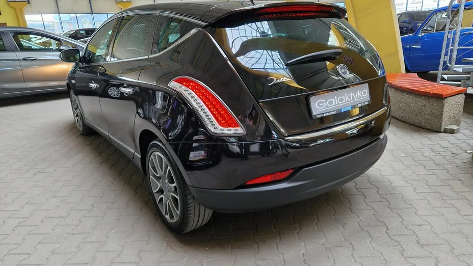 LANCIA Delta -