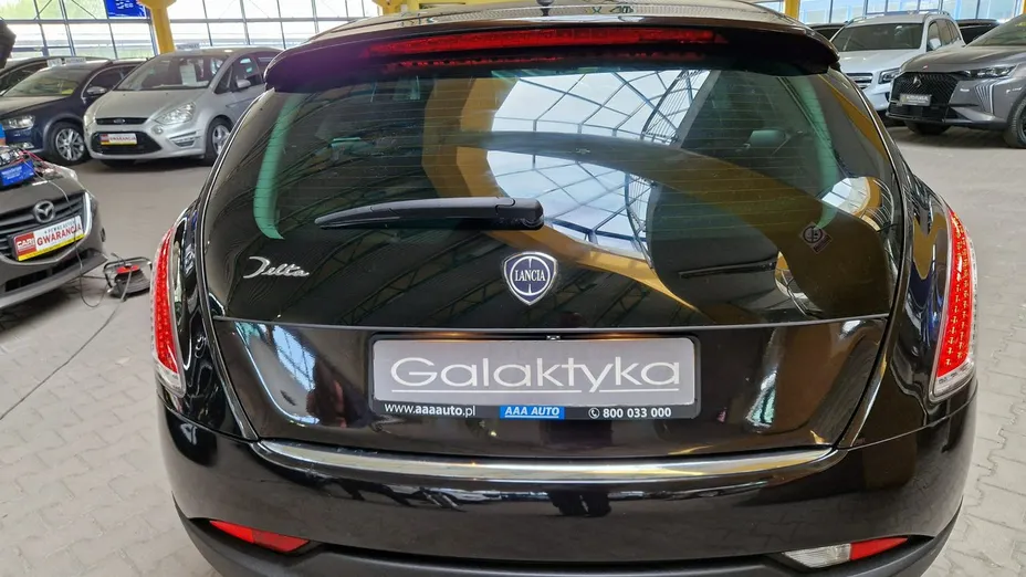 LANCIA Delta -