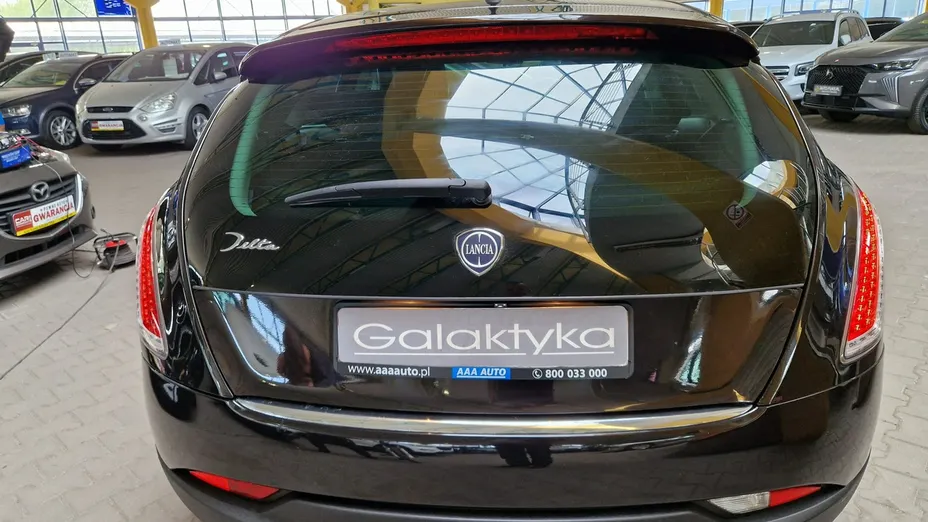 LANCIA Delta -