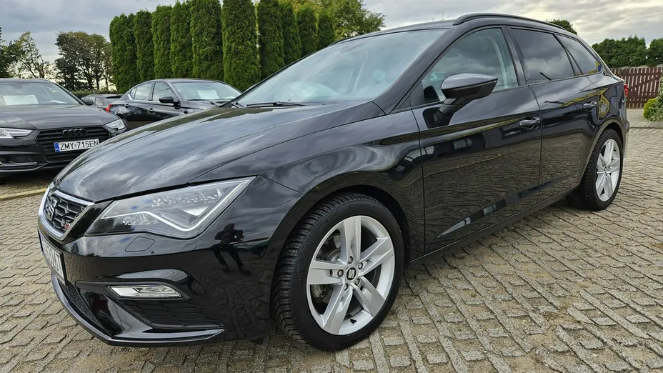 SEAT Leon -