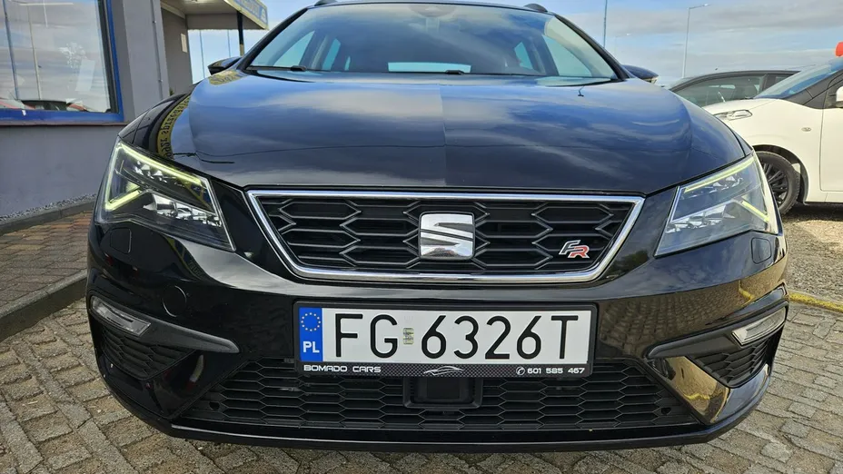 SEAT Leon -