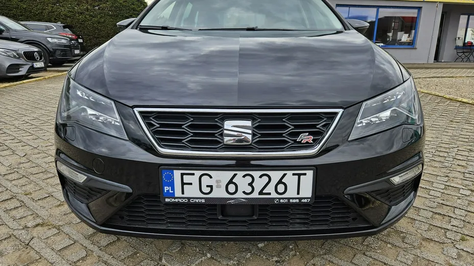 SEAT Leon -