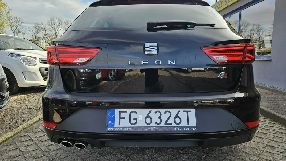 SEAT Leon -