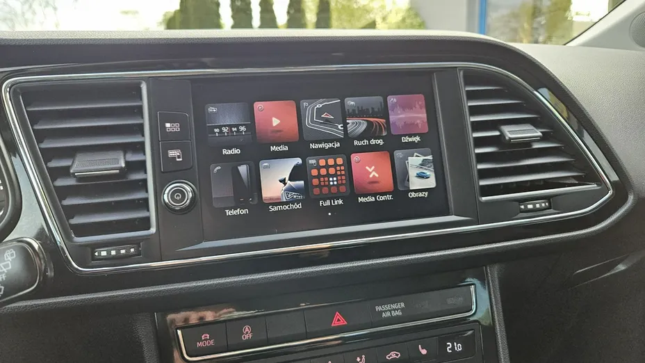SEAT Leon -
