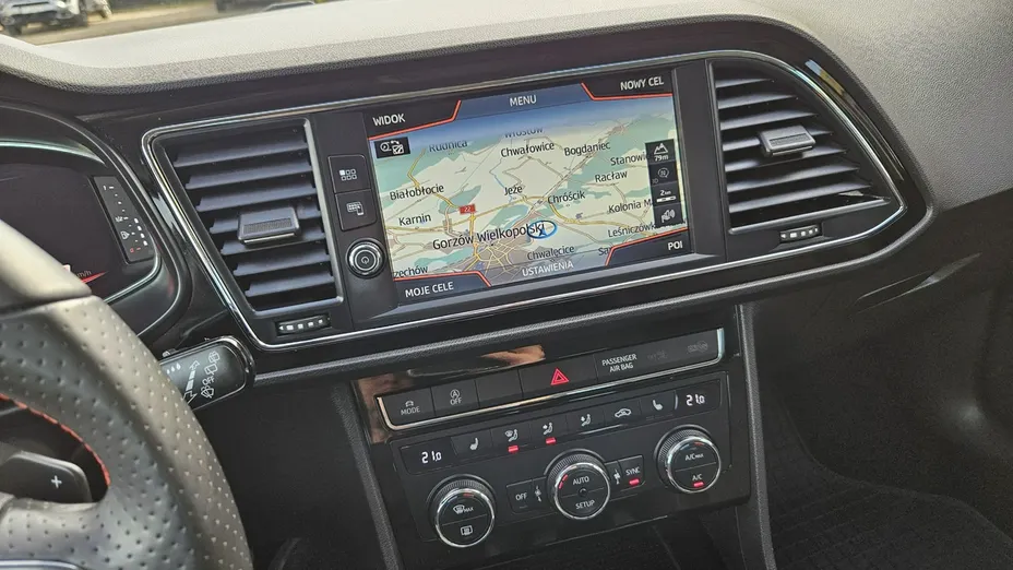 SEAT Leon -
