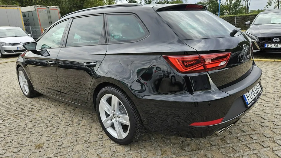 SEAT Leon -