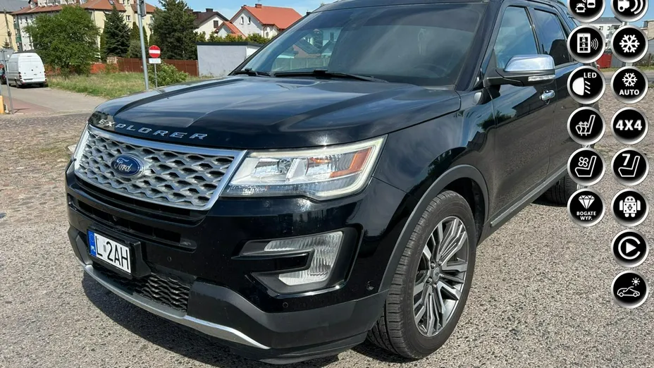 FORD Explorer -