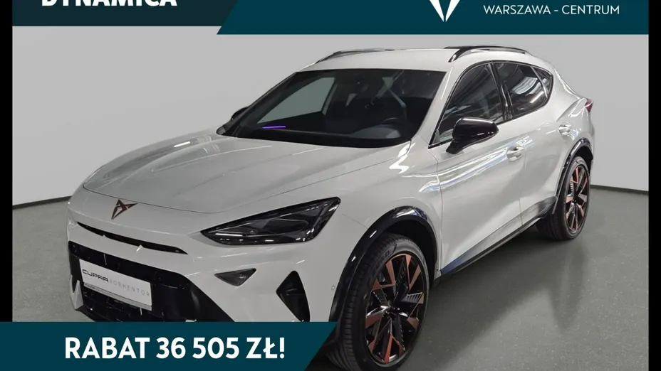 CUPRA Formentor -