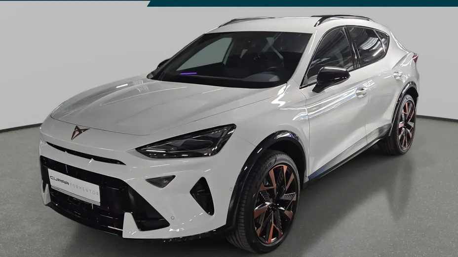 CUPRA Formentor -