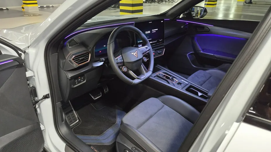 CUPRA Formentor -