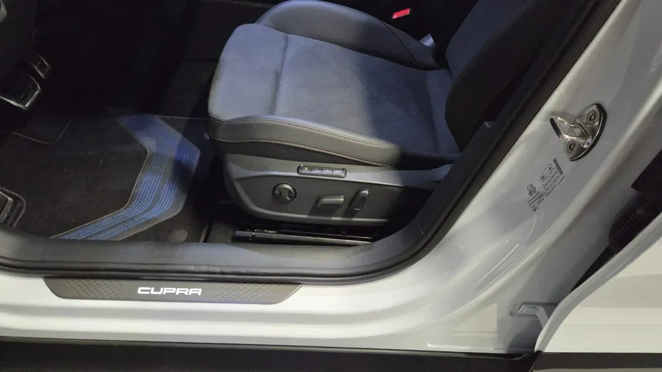 CUPRA Formentor -