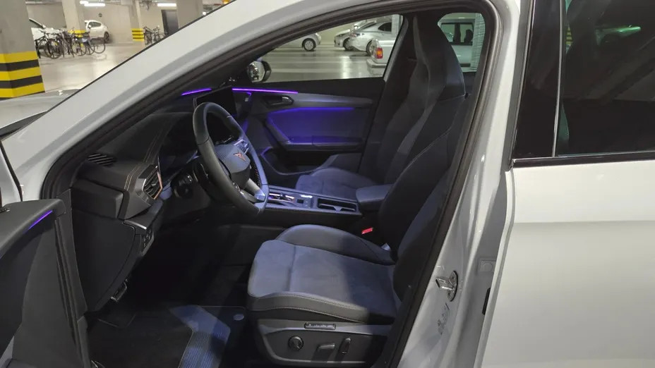 CUPRA Formentor -