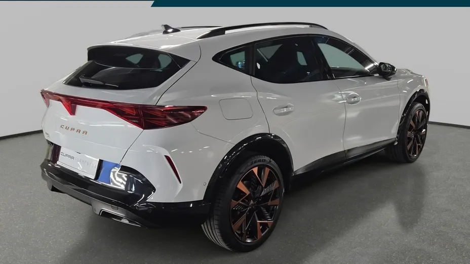 CUPRA Formentor -