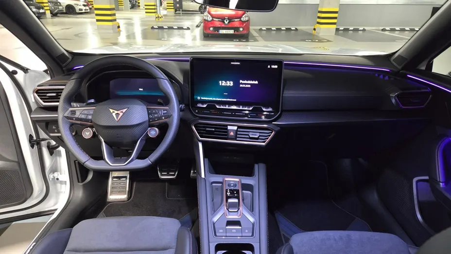 CUPRA Formentor -