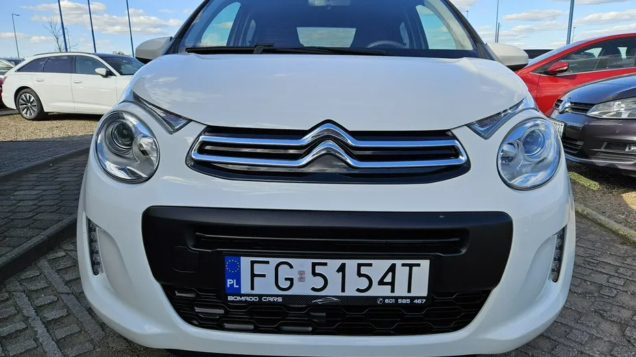 CITROEN C1 -