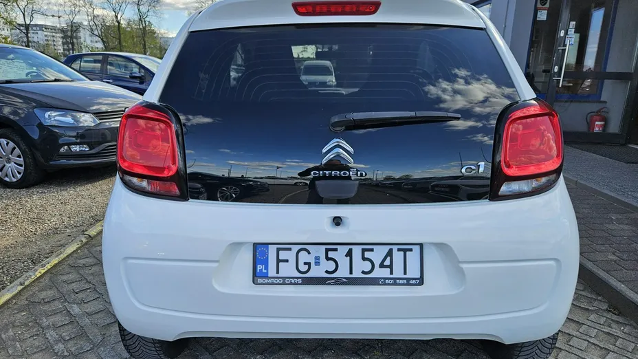 CITROEN C1 -
