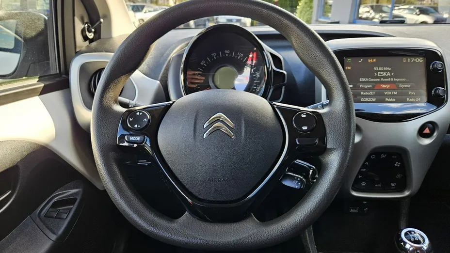 CITROEN C1 -