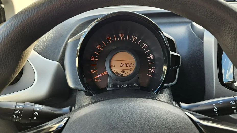 CITROEN C1 -