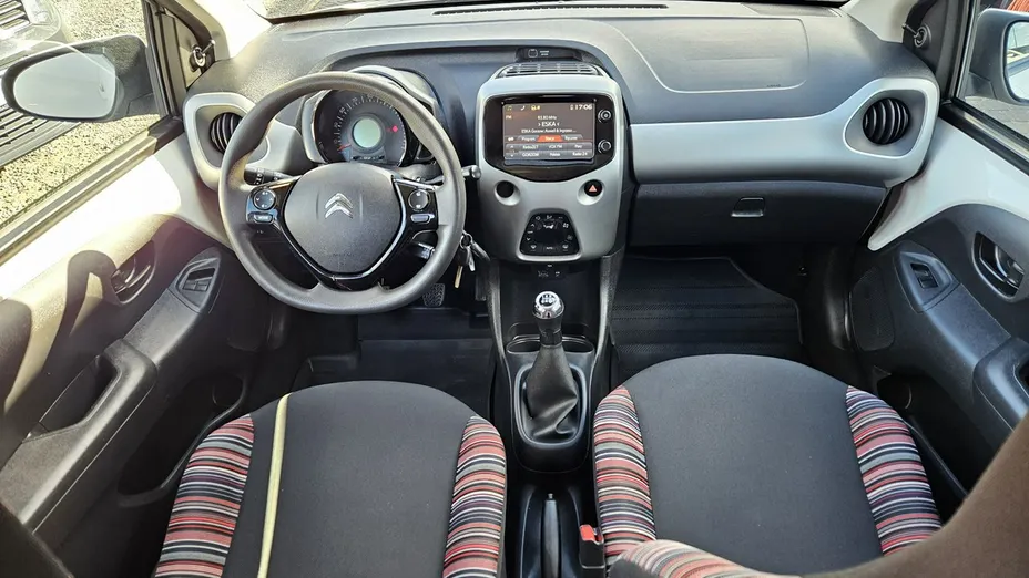 CITROEN C1 -
