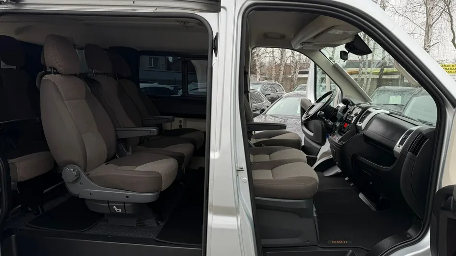 PEUGEOT Boxer -