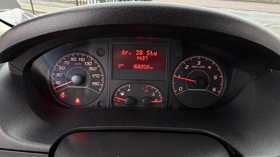 PEUGEOT Boxer -