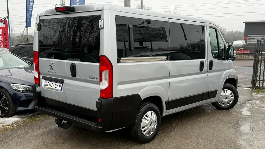 PEUGEOT Boxer -