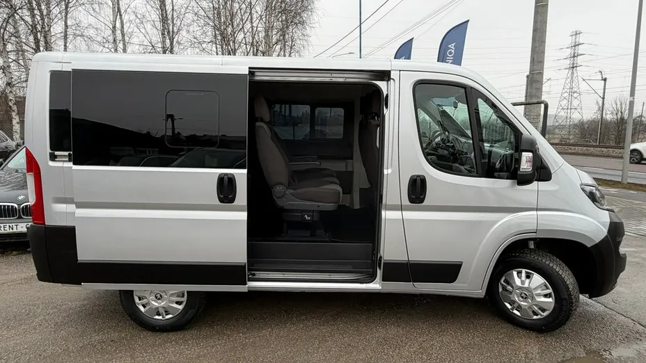 PEUGEOT Boxer -