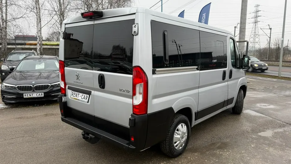 PEUGEOT Boxer -