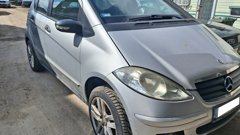 MERCEDES-BENZ A Klasa -
