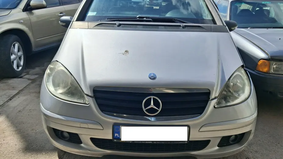 MERCEDES-BENZ A Klasa -