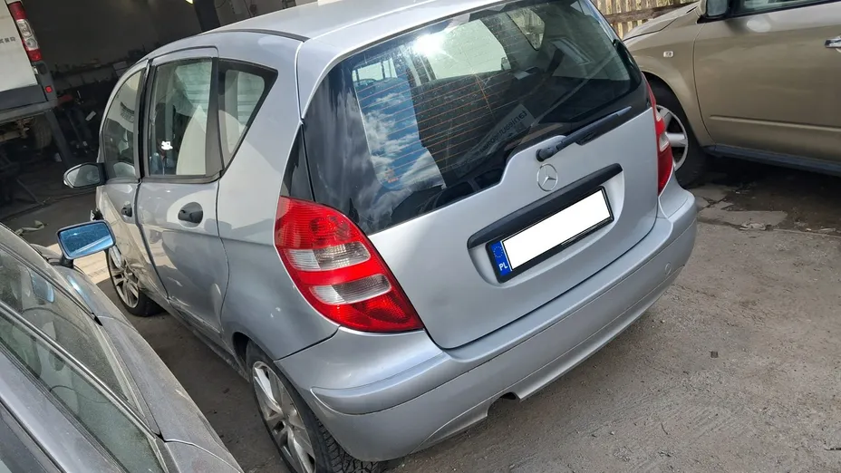 MERCEDES-BENZ A Klasa -