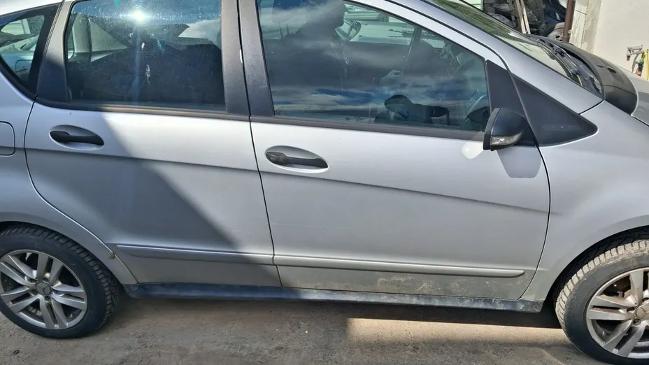 MERCEDES-BENZ A Klasa -