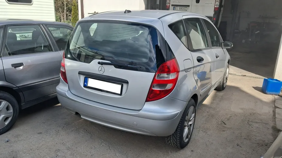 MERCEDES-BENZ A Klasa -