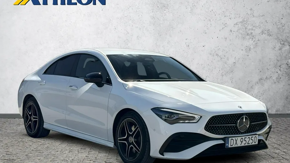 MERCEDES-BENZ CLA -