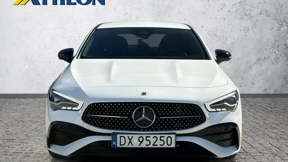 MERCEDES-BENZ CLA -