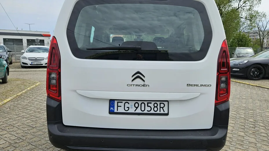 CITROEN Berlingo -